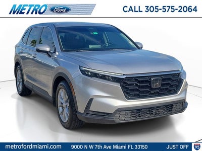 2023 Honda CR-V EX-L