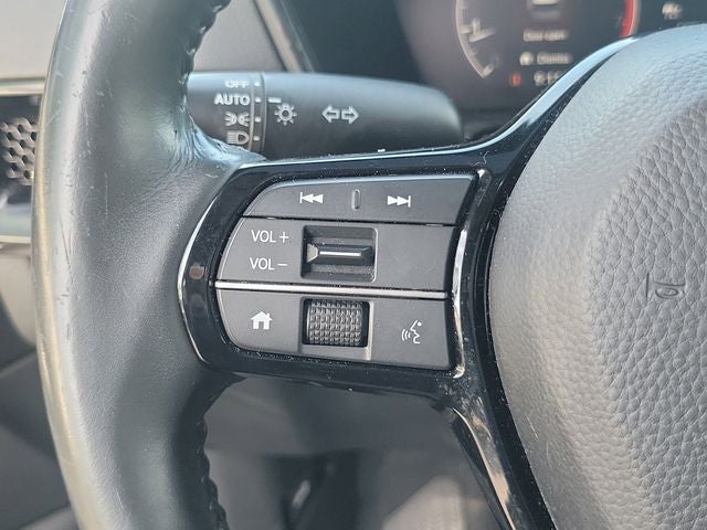 2023 Honda CR-V EX-L