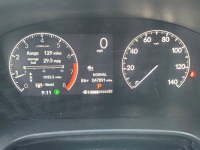 2023 Honda CR-V EX-L
