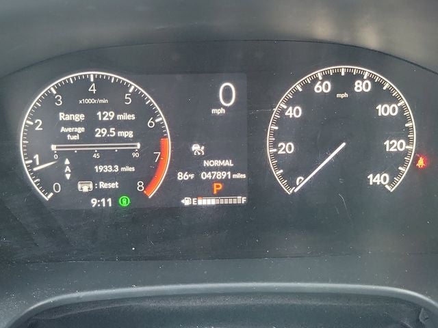 2023 Honda CR-V EX-L