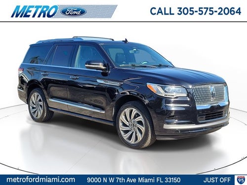 2022 Lincoln Navigator Standard