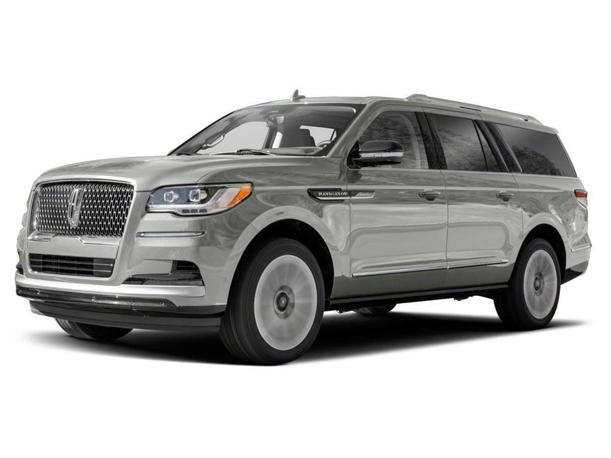 2022 Lincoln Navigator Standard