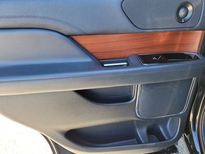 2022 Lincoln Navigator Standard