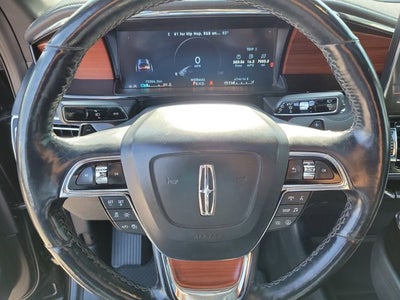 2022 Lincoln Navigator Standard
