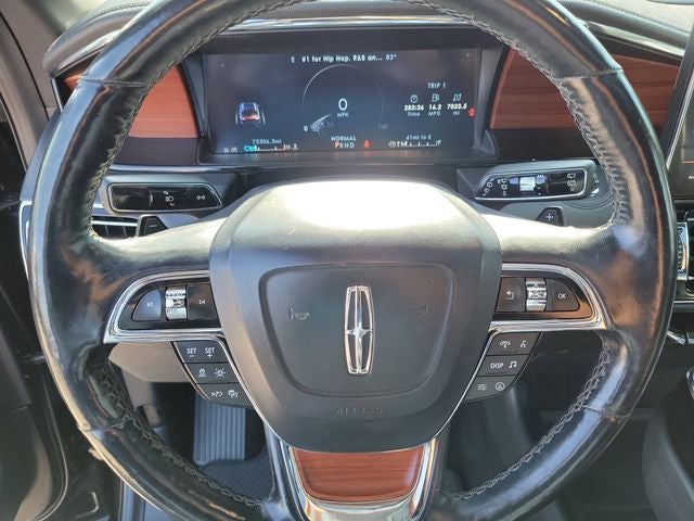 2022 Lincoln Navigator Standard