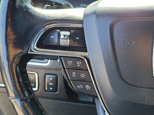 2022 Lincoln Navigator Standard