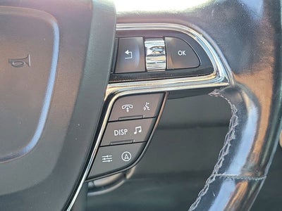 2022 Lincoln Navigator Standard