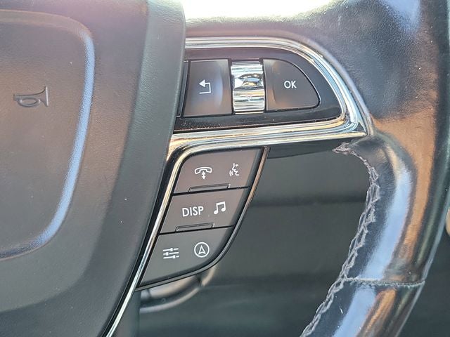 2022 Lincoln Navigator Standard