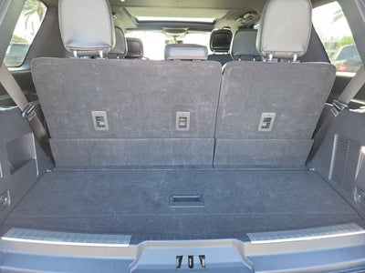2022 Lincoln Navigator Standard