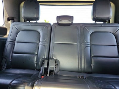 2022 Lincoln Navigator Standard