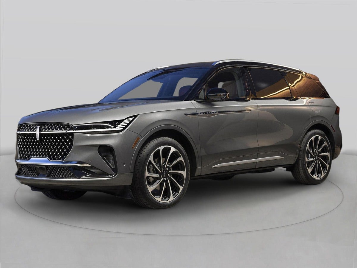 2024 Lincoln Nautilus Reserve AWD's photo