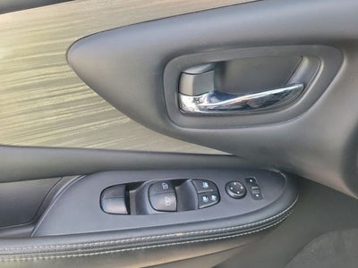 2018 Nissan Murano S