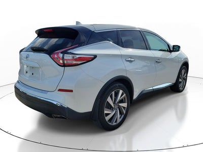 2018 Nissan Murano S