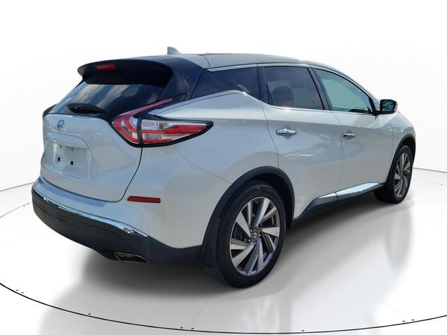 2018 Nissan Murano S