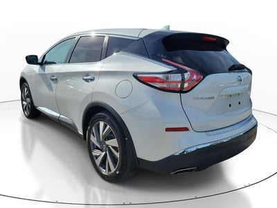 2018 Nissan Murano S