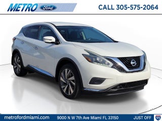 2018 Nissan Murano S