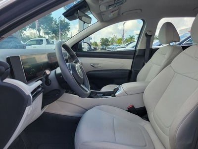 2025 Hyundai Tucson SE