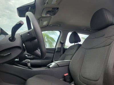 2025 Hyundai Tucson SE