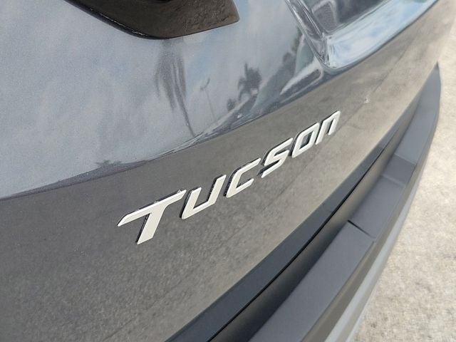 2025 Hyundai Tucson SE