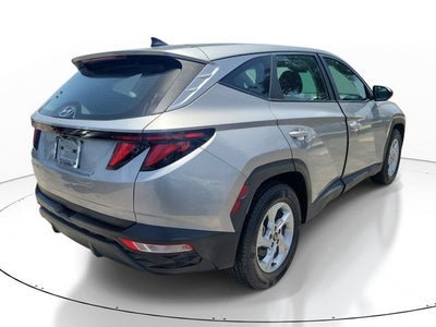 2024 Hyundai Tucson SE