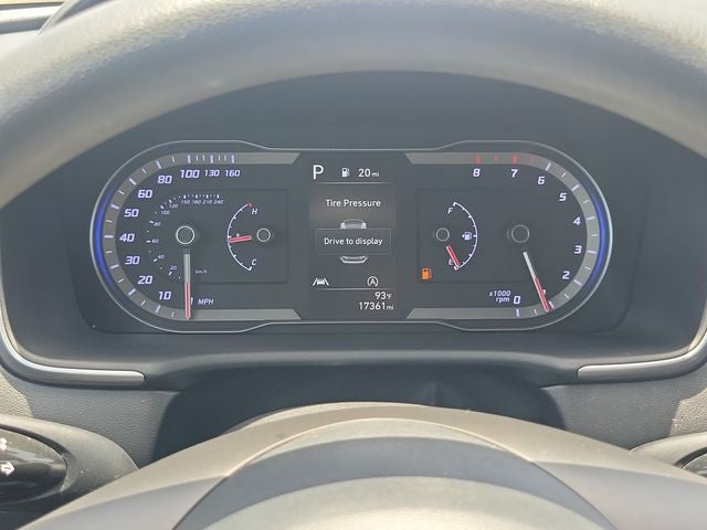 2024 Hyundai Tucson SE