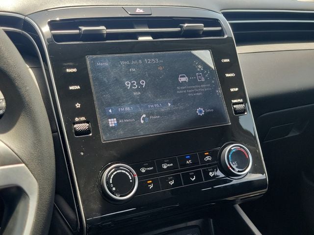 2024 Hyundai Tucson SE