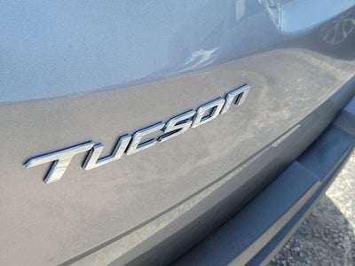 2024 Hyundai Tucson SE