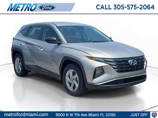 2024 Hyundai Tucson SE