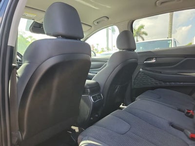 2021 Hyundai Santa Fe SEL