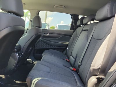 2021 Hyundai Santa Fe SEL