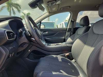 2021 Hyundai Santa Fe SEL