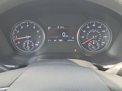 2021 Hyundai Santa Fe SEL
