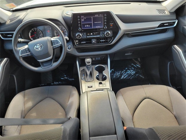 2022 Toyota Highlander L