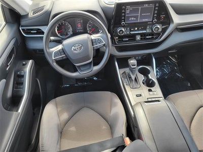 2022 Toyota Highlander L
