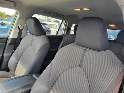 2022 Toyota Highlander L