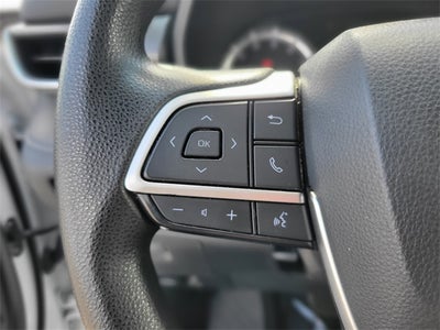 2022 Toyota Highlander L