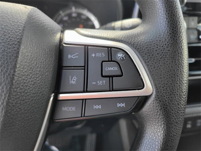 2022 Toyota Highlander L