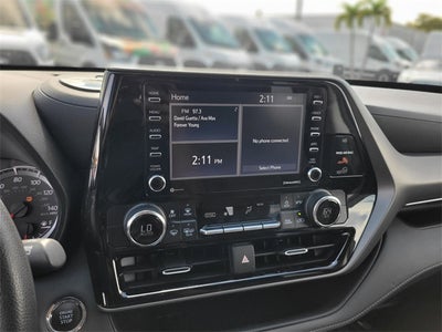 2022 Toyota Highlander L