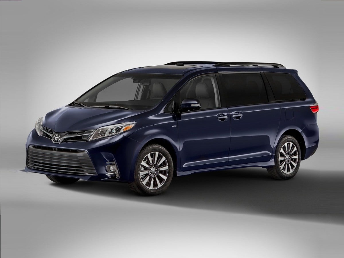 2019 Toyota Sienna LE 8 Passenger