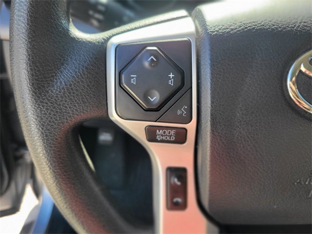 2020 Toyota Tundra SR5