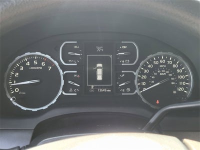 2020 Toyota Tundra SR5