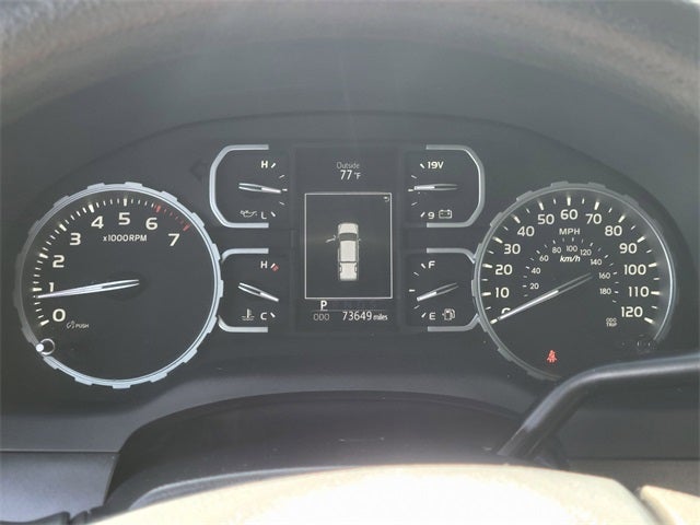 2020 Toyota Tundra SR5