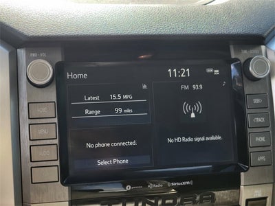 2020 Toyota Tundra SR5