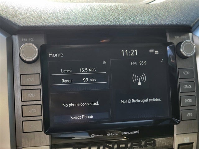 2020 Toyota Tundra SR5