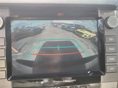 2020 Toyota Tundra SR5