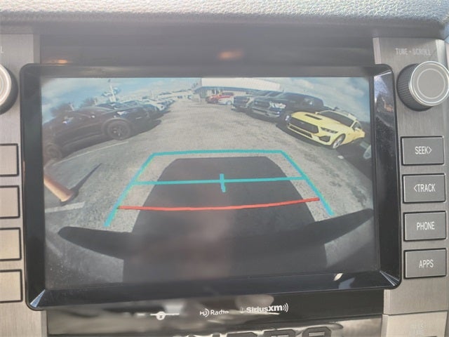 2020 Toyota Tundra SR5