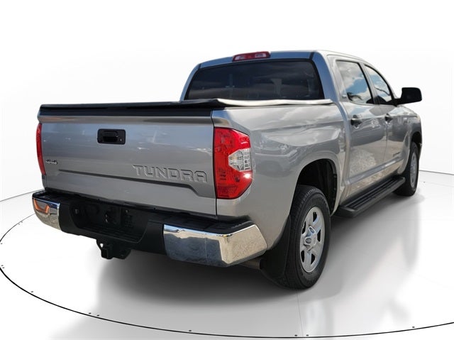 2020 Toyota Tundra SR5