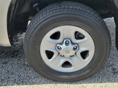 2020 Toyota Tundra SR5