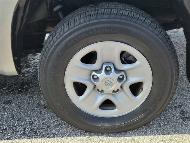 2020 Toyota Tundra SR5