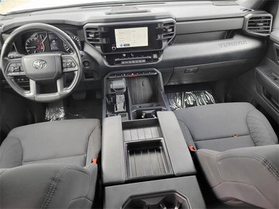 2025 Toyota Tundra SR